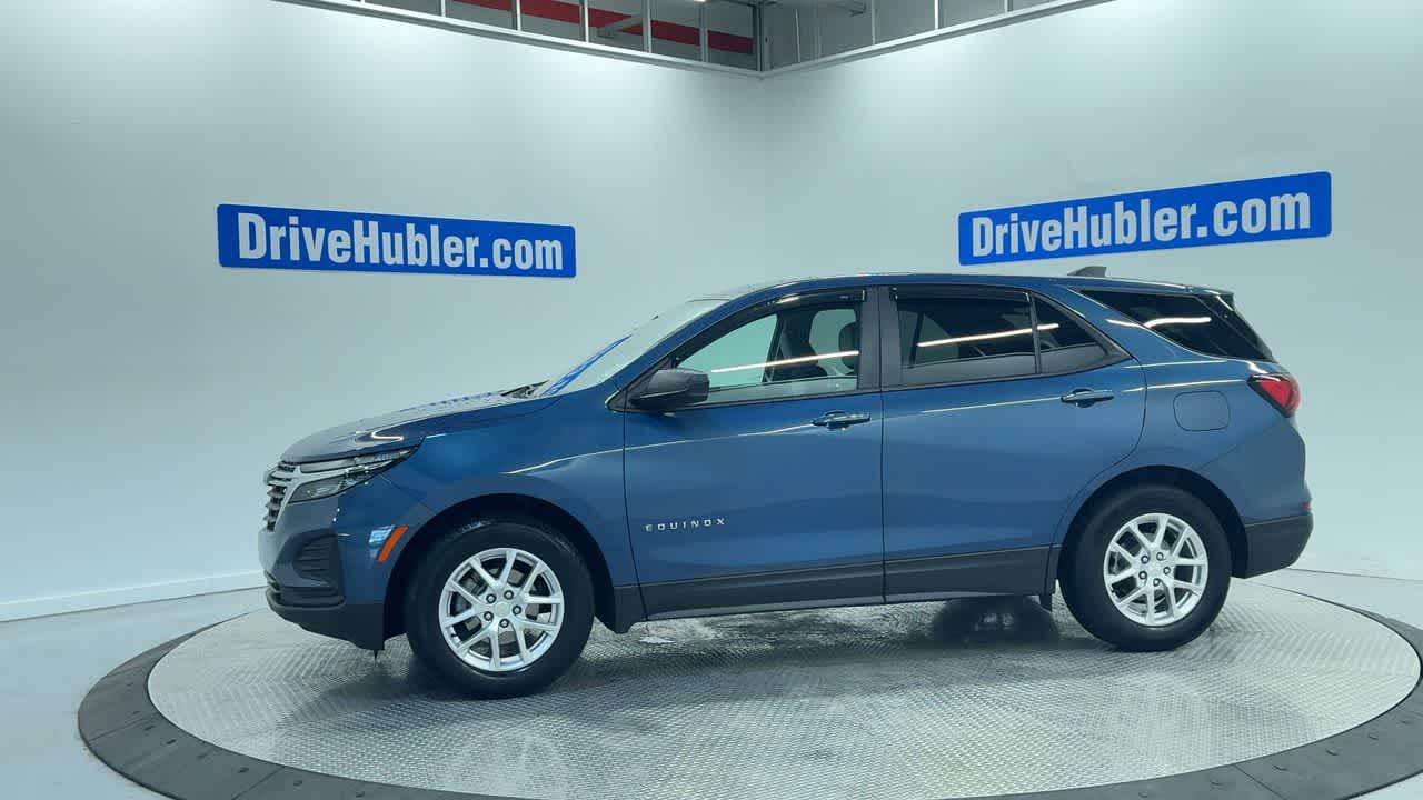 2024 Chevrolet Equinox LS