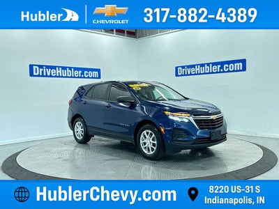 2022 Chevrolet Equinox LS