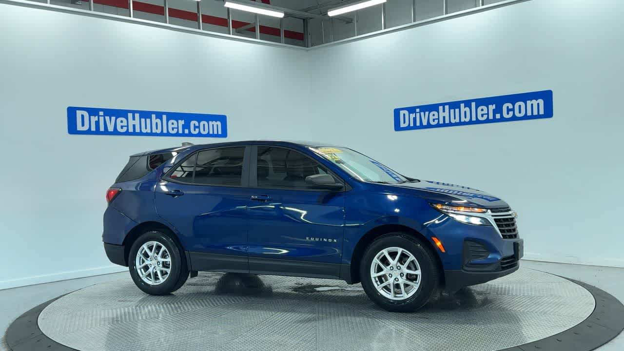 2022 Chevrolet Equinox LS