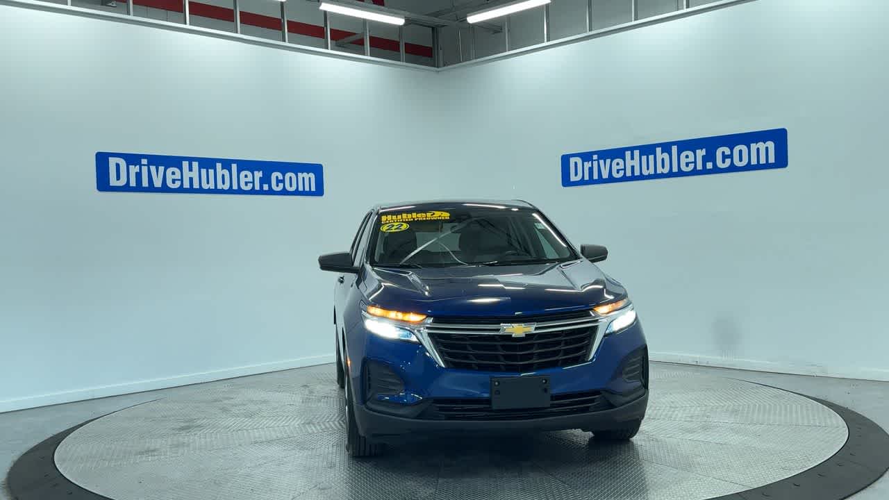 2022 Chevrolet Equinox LS