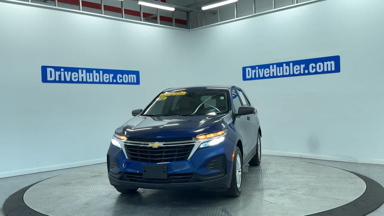 2022 Chevrolet Equinox LS