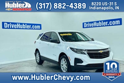 2022 Chevrolet Equinox LS