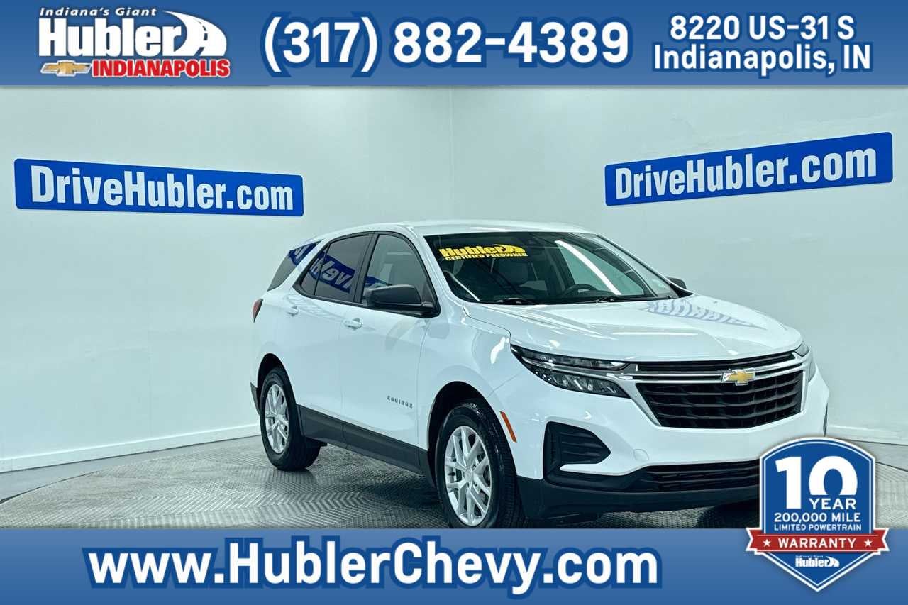 2022 Chevrolet Equinox LS