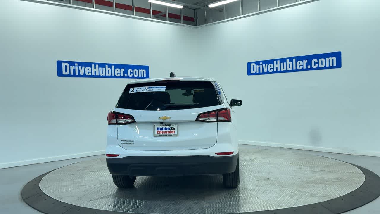 2022 Chevrolet Equinox LS