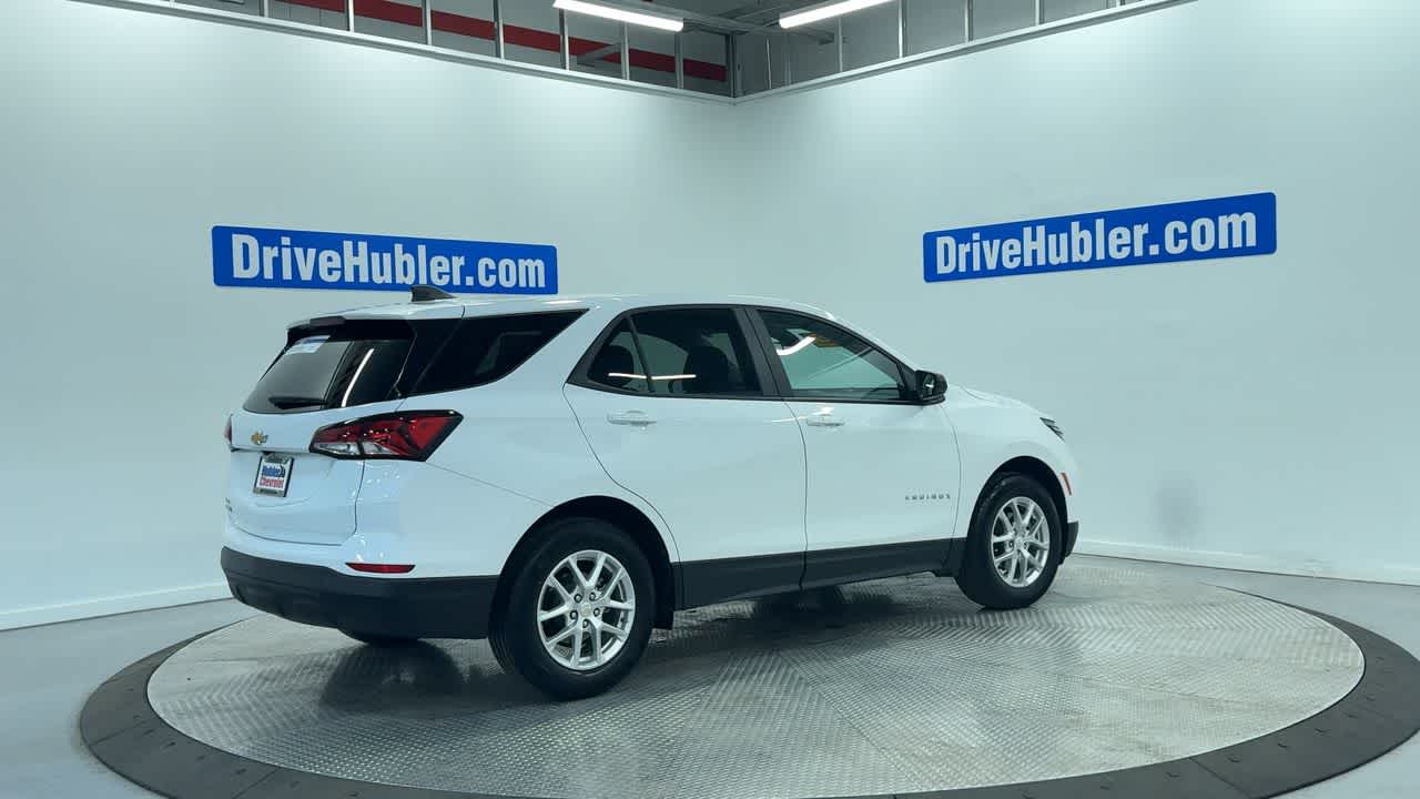 2022 Chevrolet Equinox LS