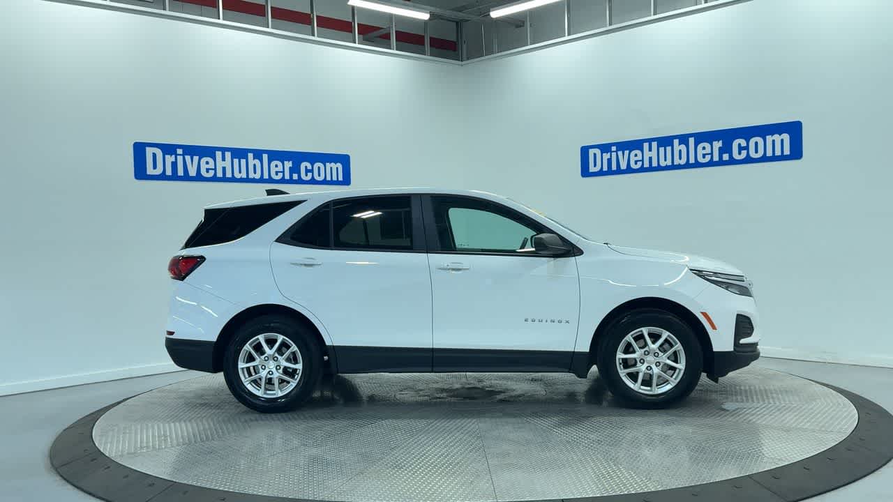 2022 Chevrolet Equinox LS
