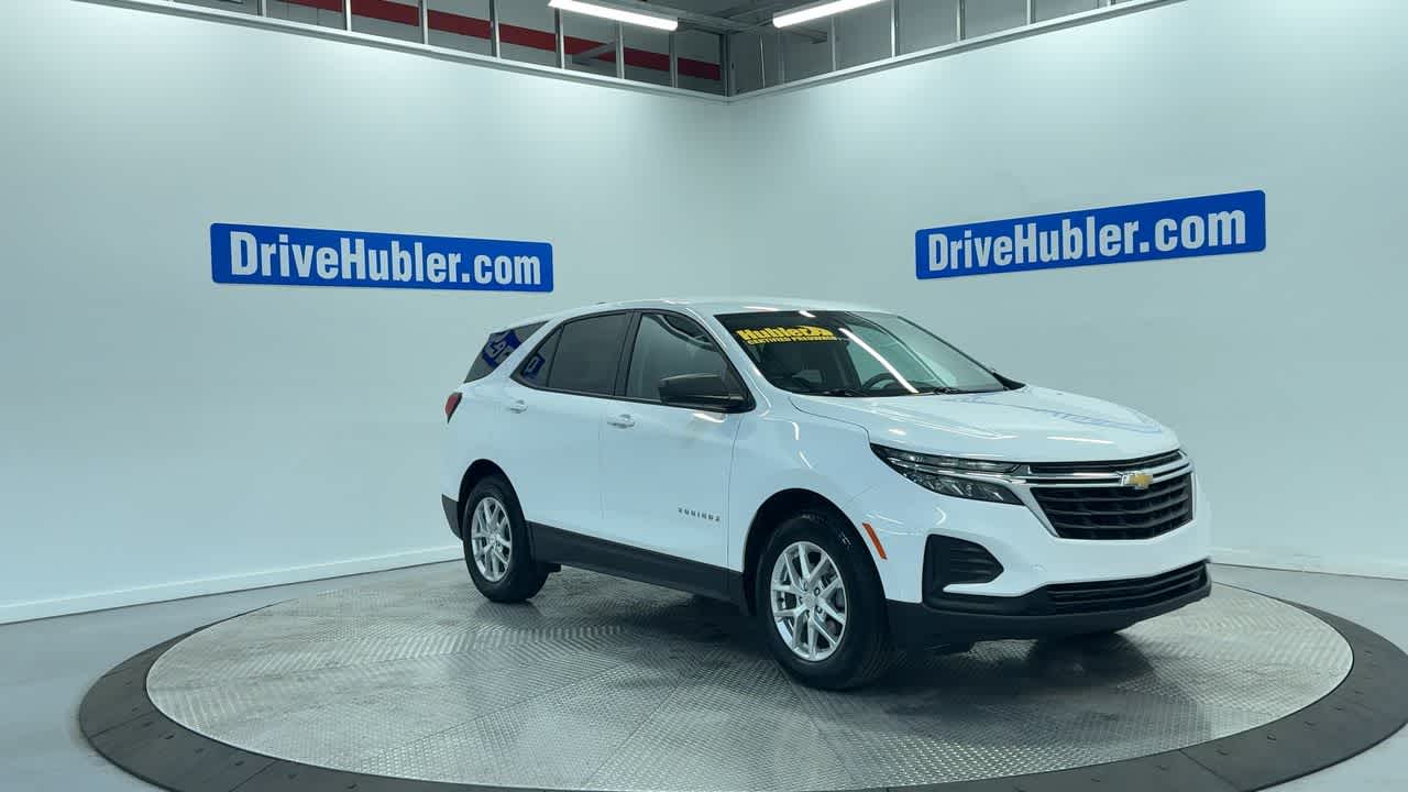 2022 Chevrolet Equinox LS