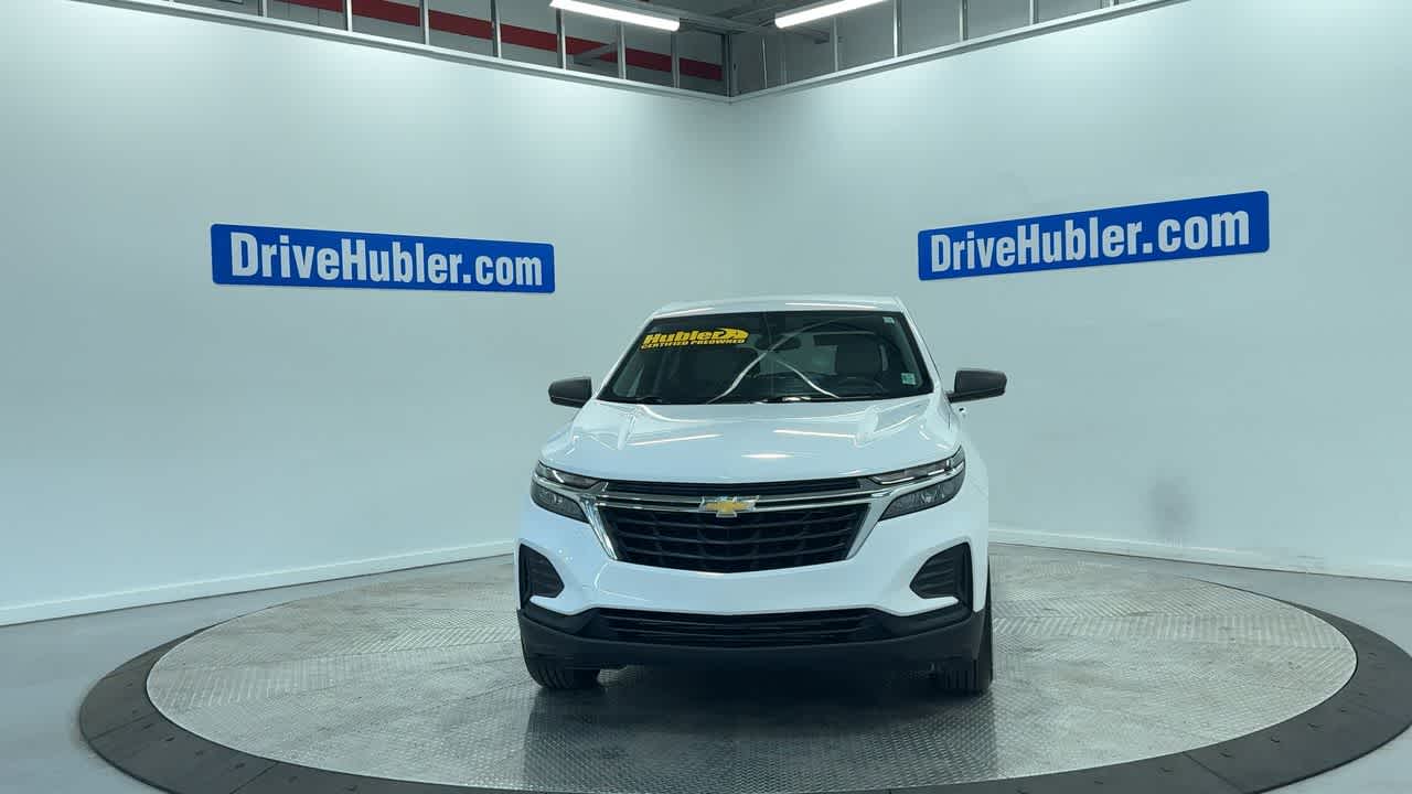 2022 Chevrolet Equinox LS