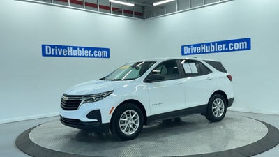 2022 Chevrolet Equinox LS