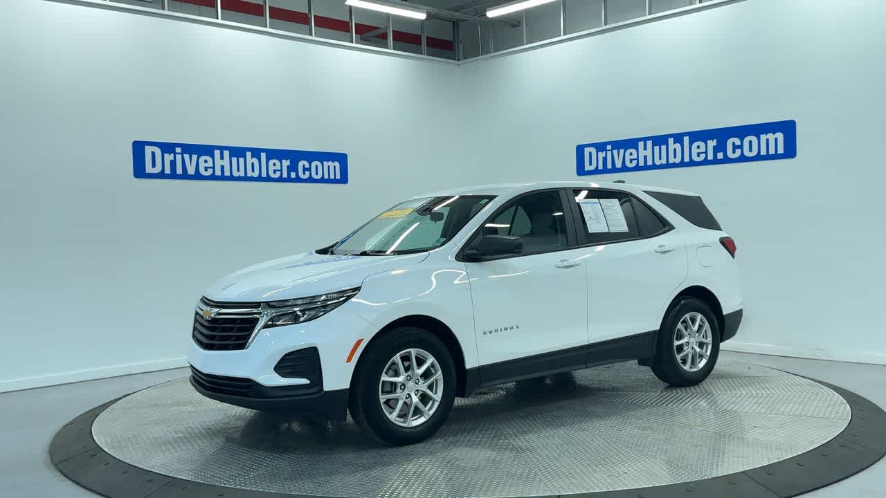 2022 Chevrolet Equinox LS