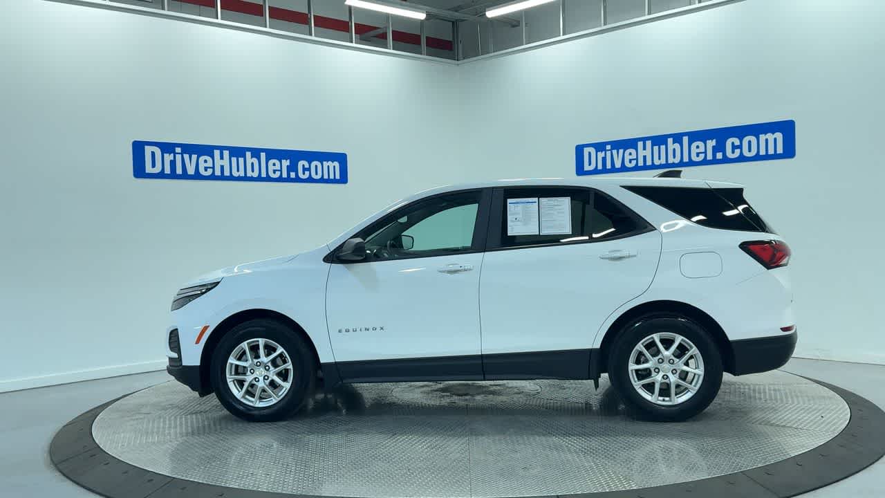 2022 Chevrolet Equinox LS