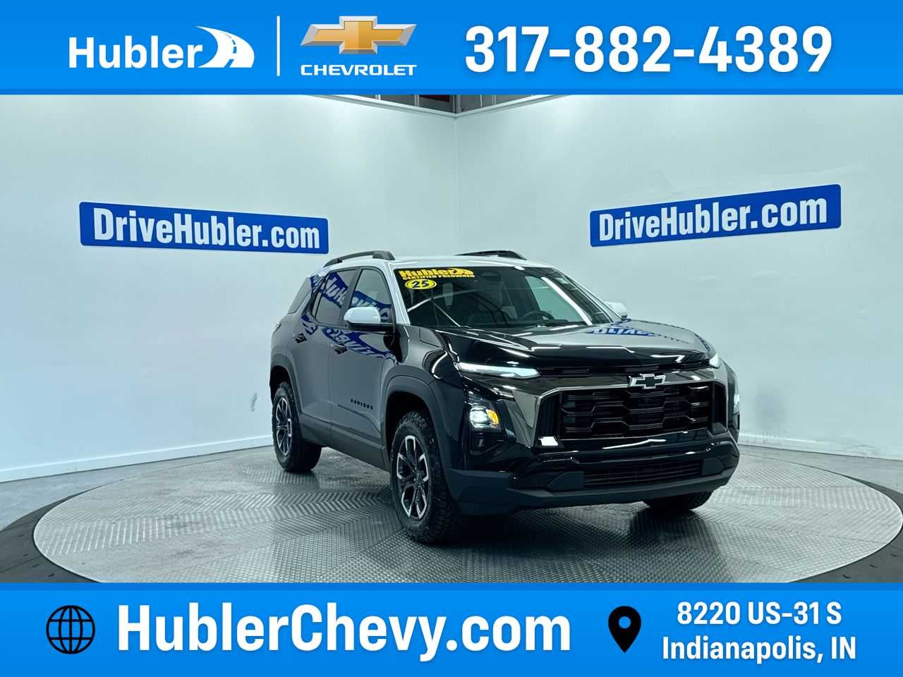 2025 Chevrolet Equinox ACTIV