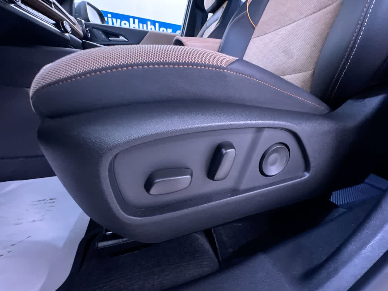 2025 Chevrolet Equinox ACTIV
