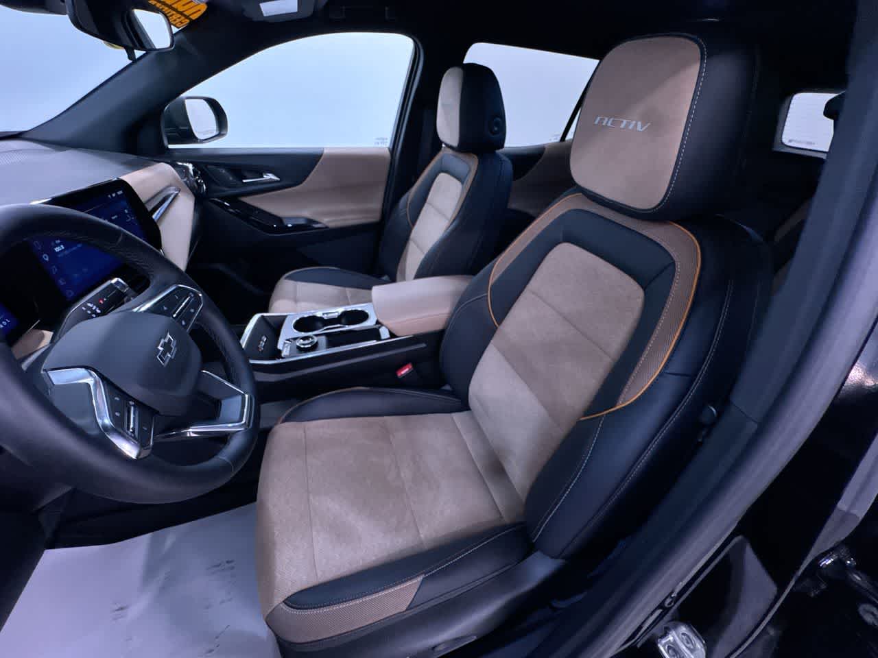 2025 Chevrolet Equinox ACTIV