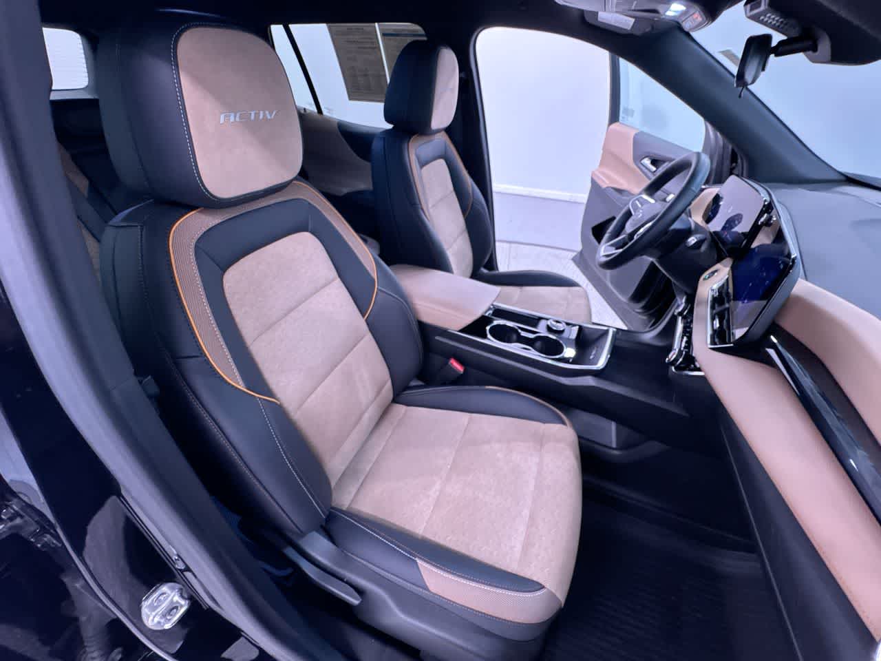 2025 Chevrolet Equinox ACTIV