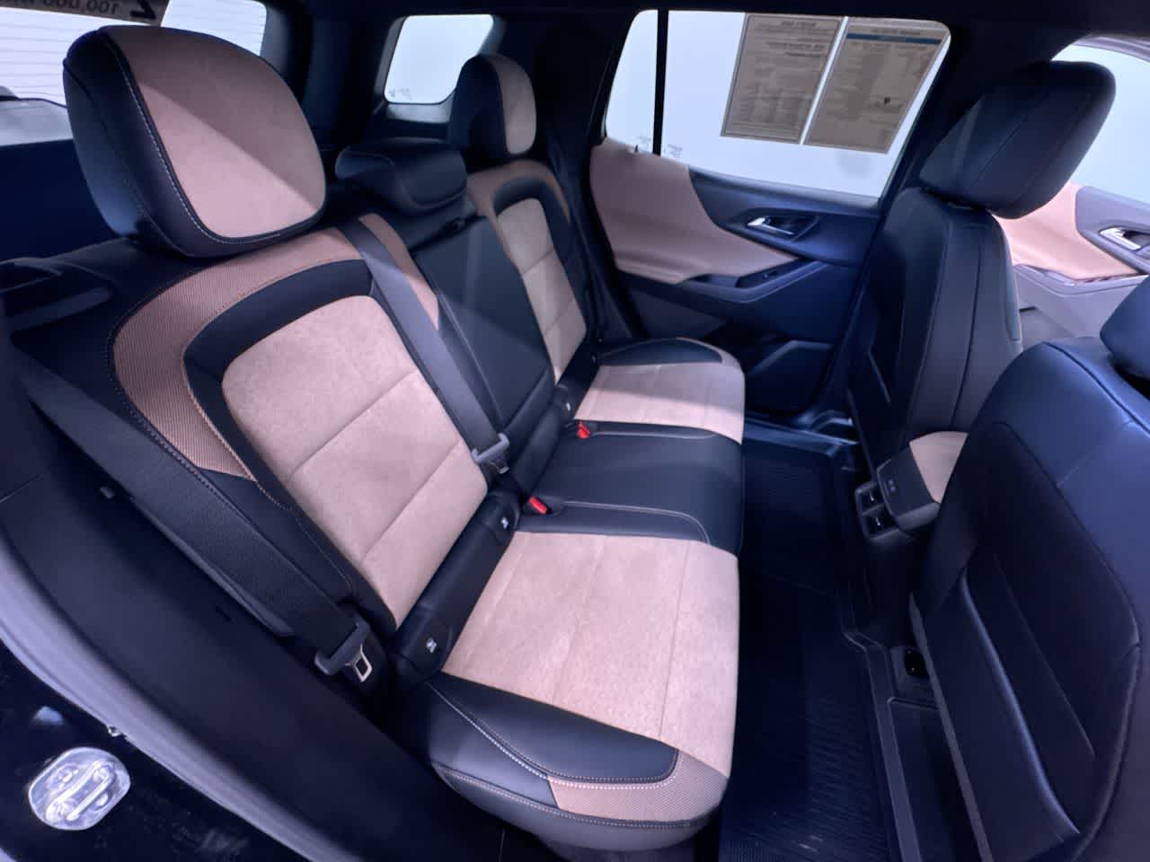 2025 Chevrolet Equinox ACTIV