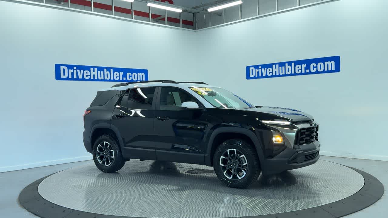 2025 Chevrolet Equinox ACTIV