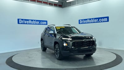 2025 Chevrolet Equinox ACTIV