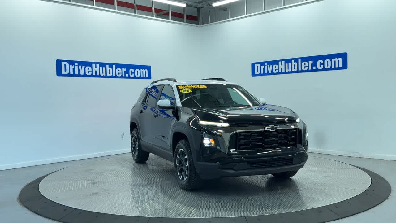 2025 Chevrolet Equinox ACTIV