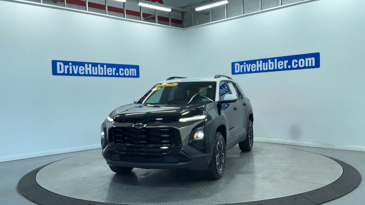 2025 Chevrolet Equinox ACTIV