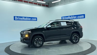 2025 Chevrolet Equinox ACTIV