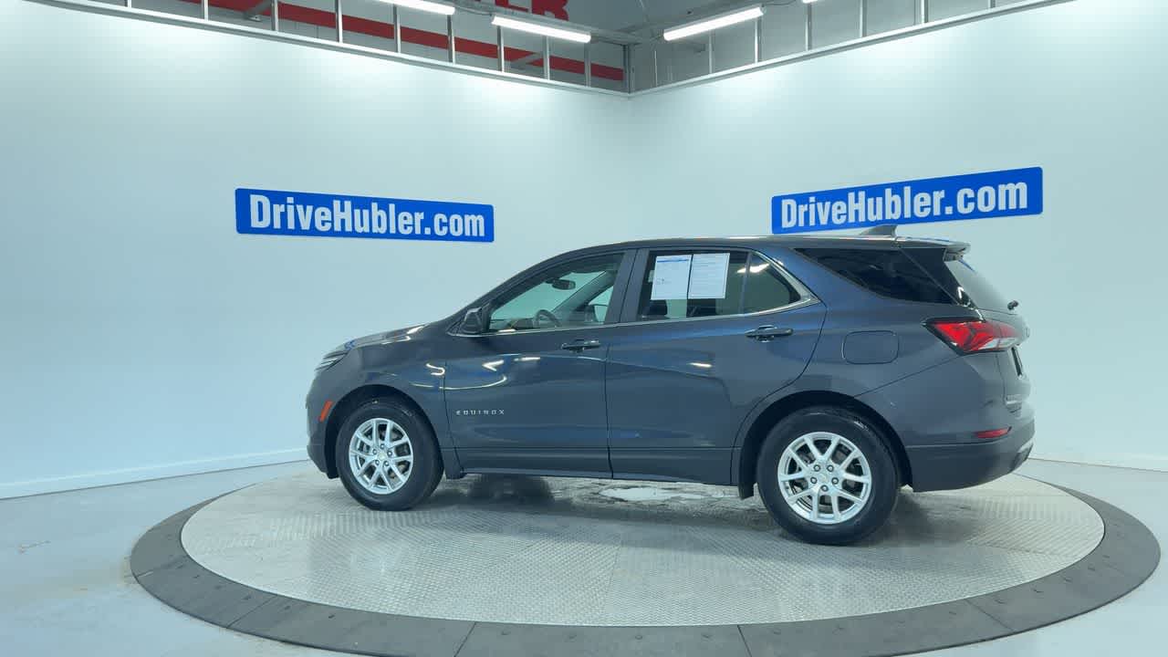 2023 Chevrolet Equinox LT