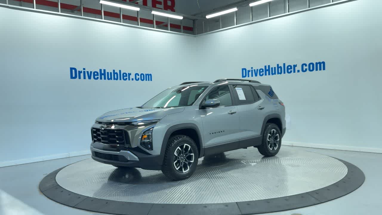 2026 Chevrolet Equinox ACTIV