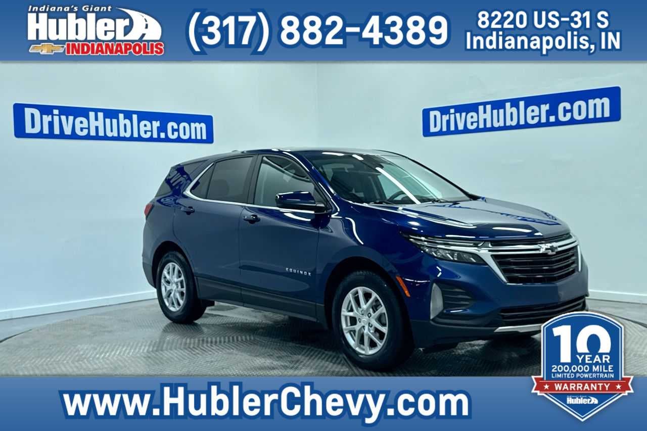 2023 Chevrolet Equinox LT