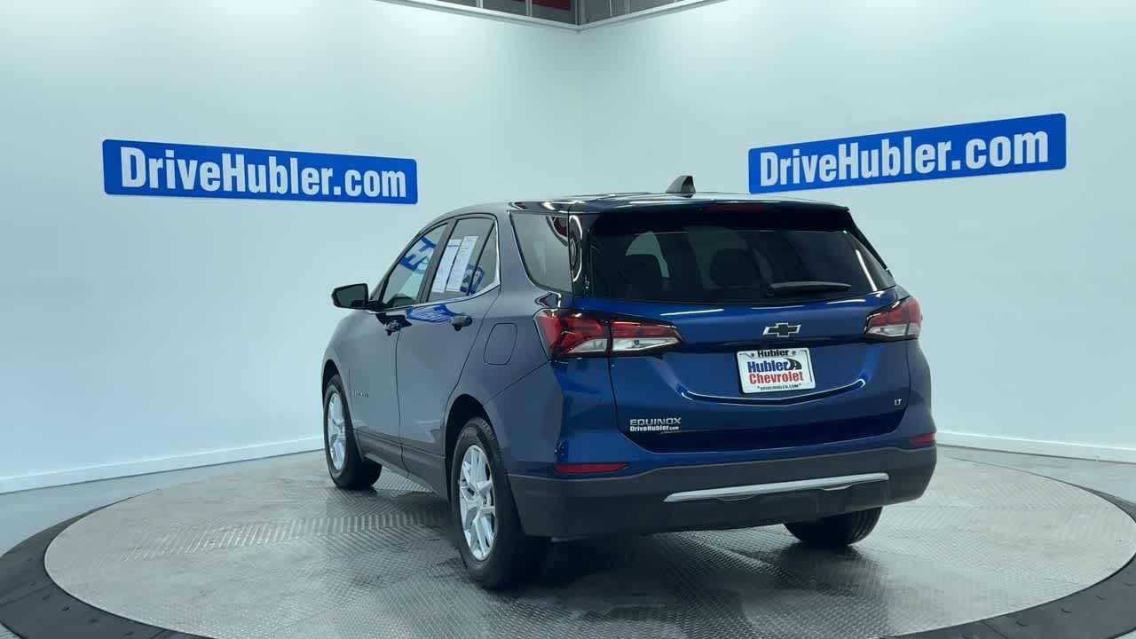 2023 Chevrolet Equinox LT