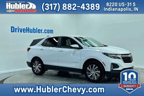 2024 Chevrolet Equinox LT