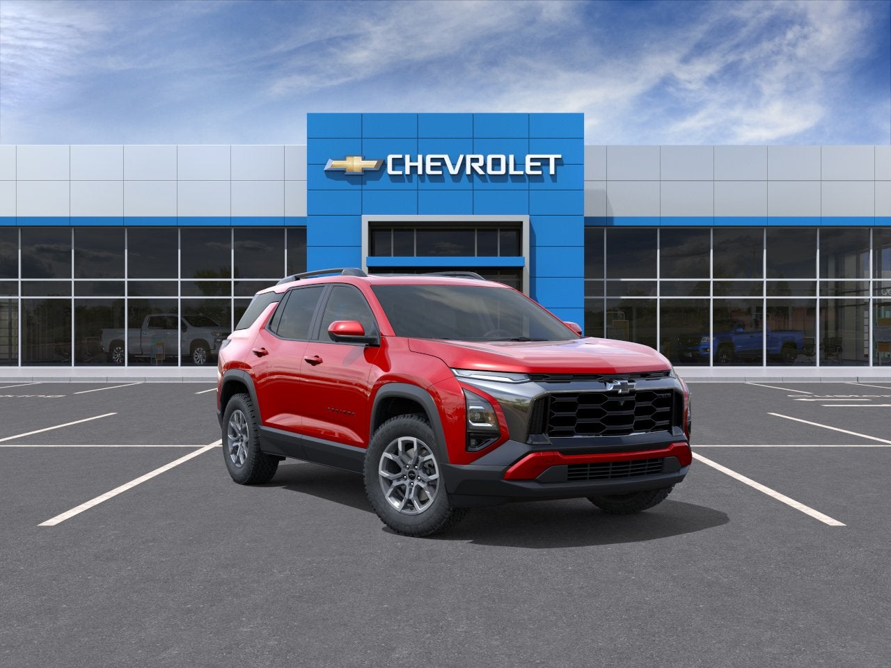 2026 Chevrolet Equinox ACTIV