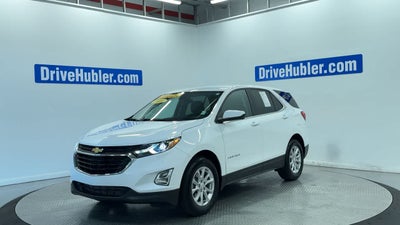 2021 Chevrolet Equinox LT