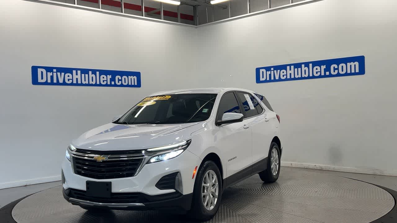2022 Chevrolet Equinox LT