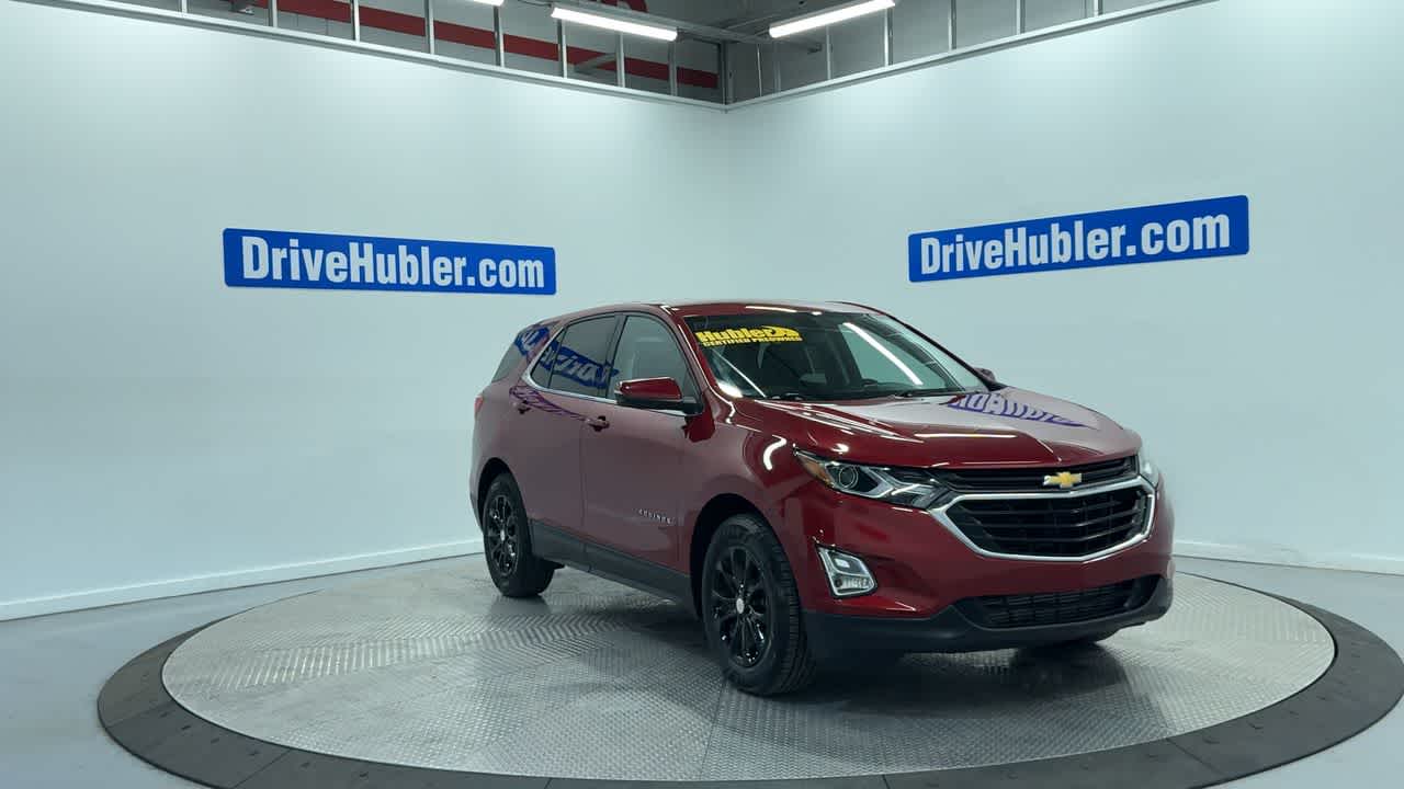 2019 Chevrolet Equinox LT