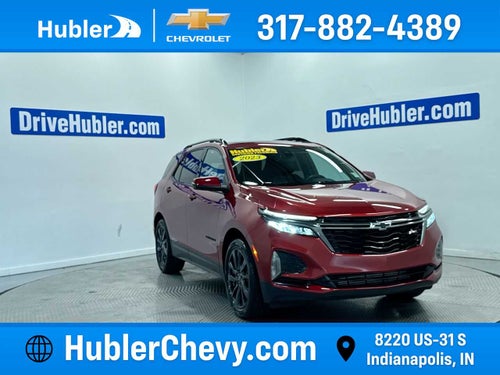 2023 Chevrolet Equinox RS