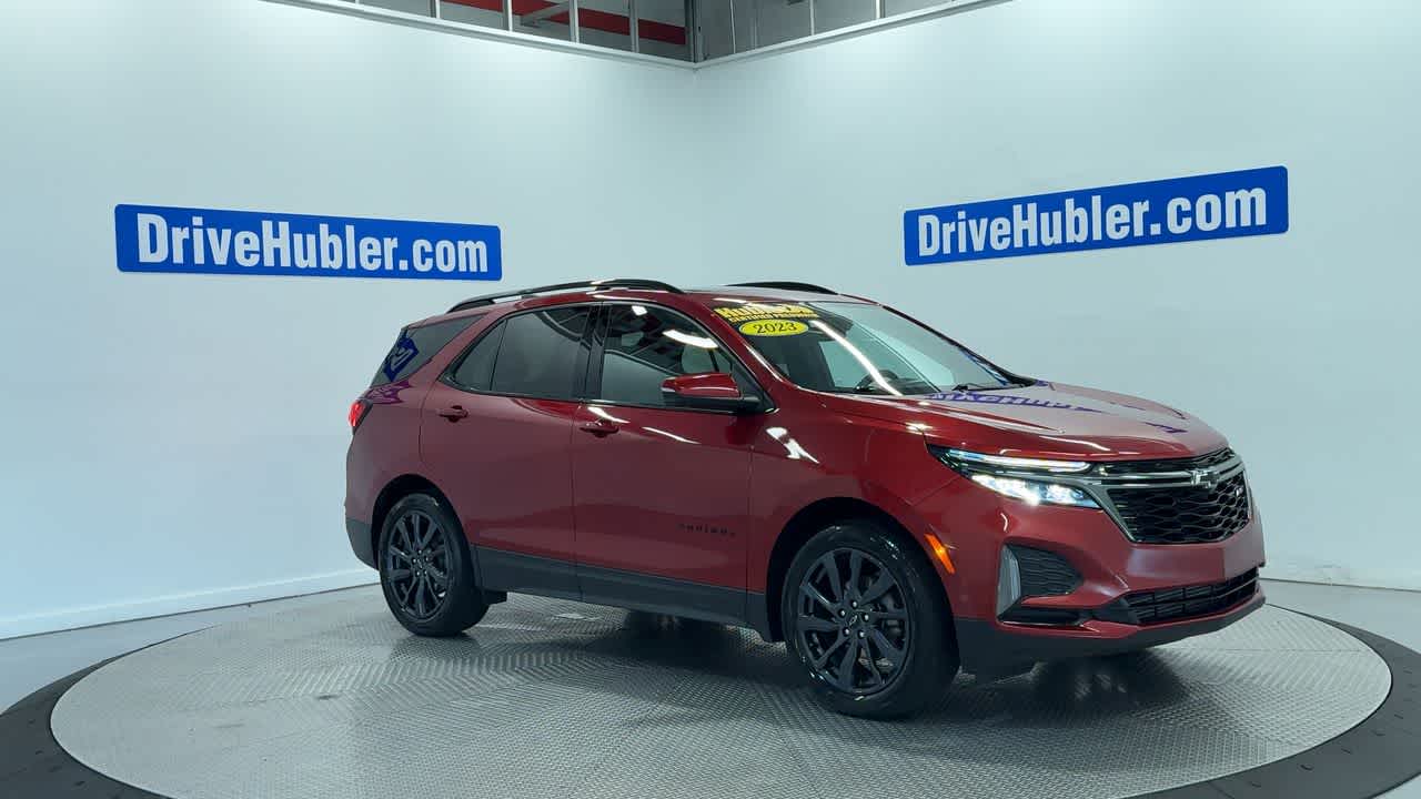 2023 Chevrolet Equinox RS