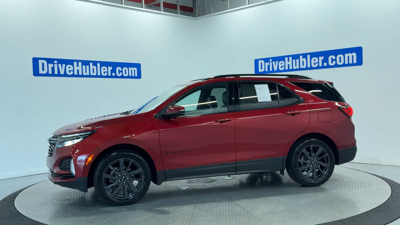 2023 Chevrolet Equinox RS