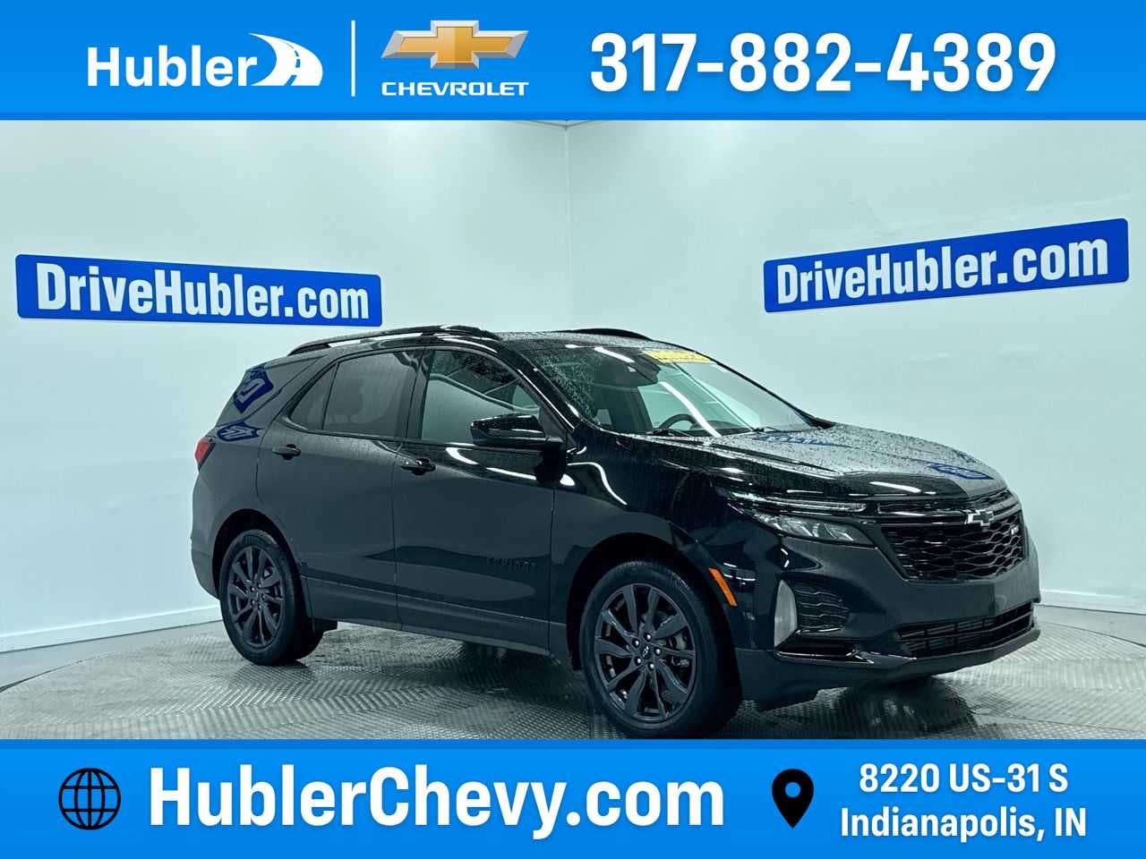 2024 Chevrolet Equinox RS