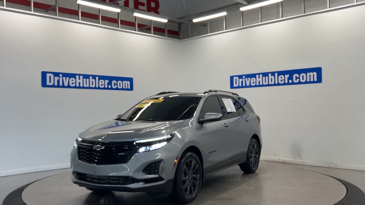 2024 Chevrolet Equinox RS