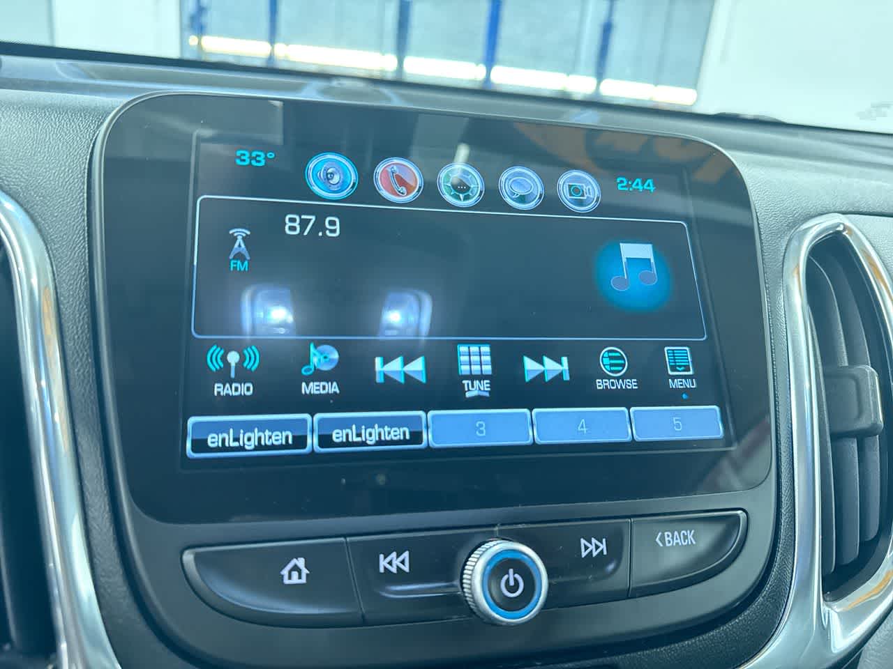 2018 Chevrolet Equinox Premier