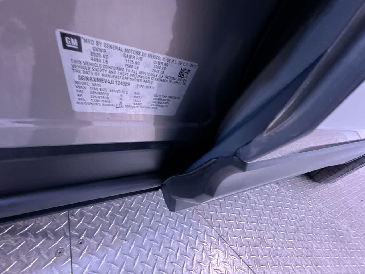 2018 Chevrolet Equinox Premier