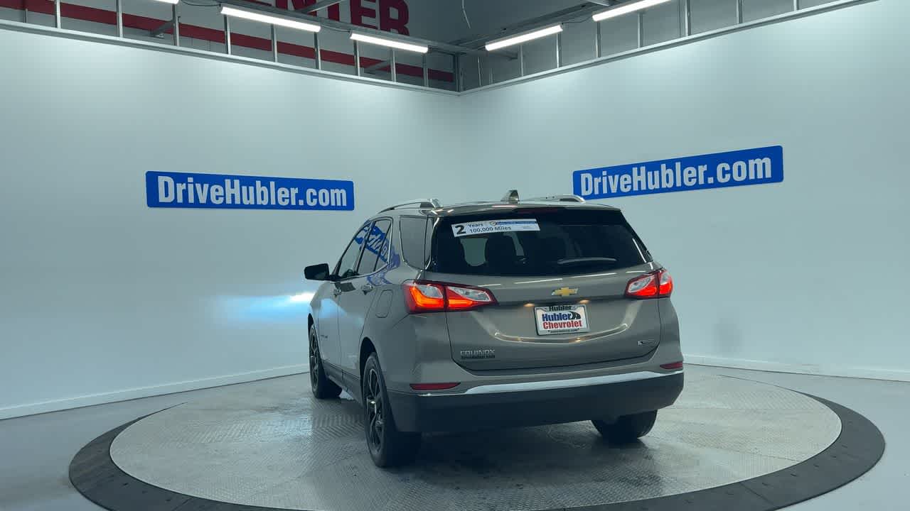 2018 Chevrolet Equinox Premier