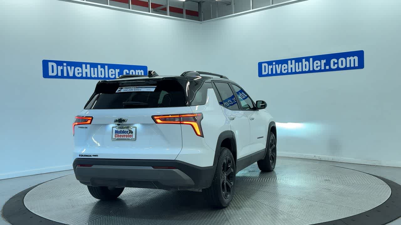 2025 Chevrolet Equinox LT