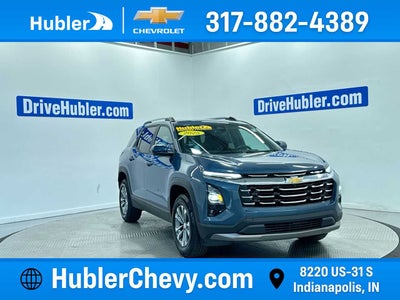 2025 Chevrolet Equinox LT