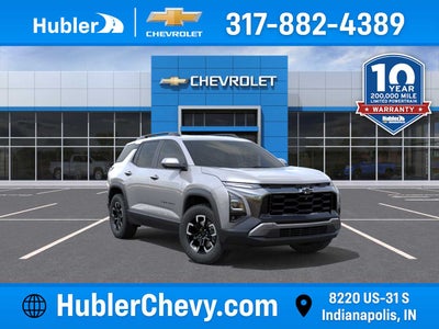 2027 Chevrolet Equinox ACTIV