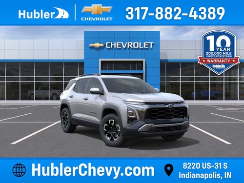 2027 Chevrolet Equinox ACTIV