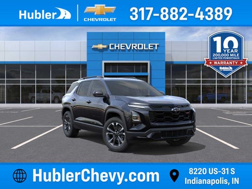 2027 Chevrolet Equinox RS