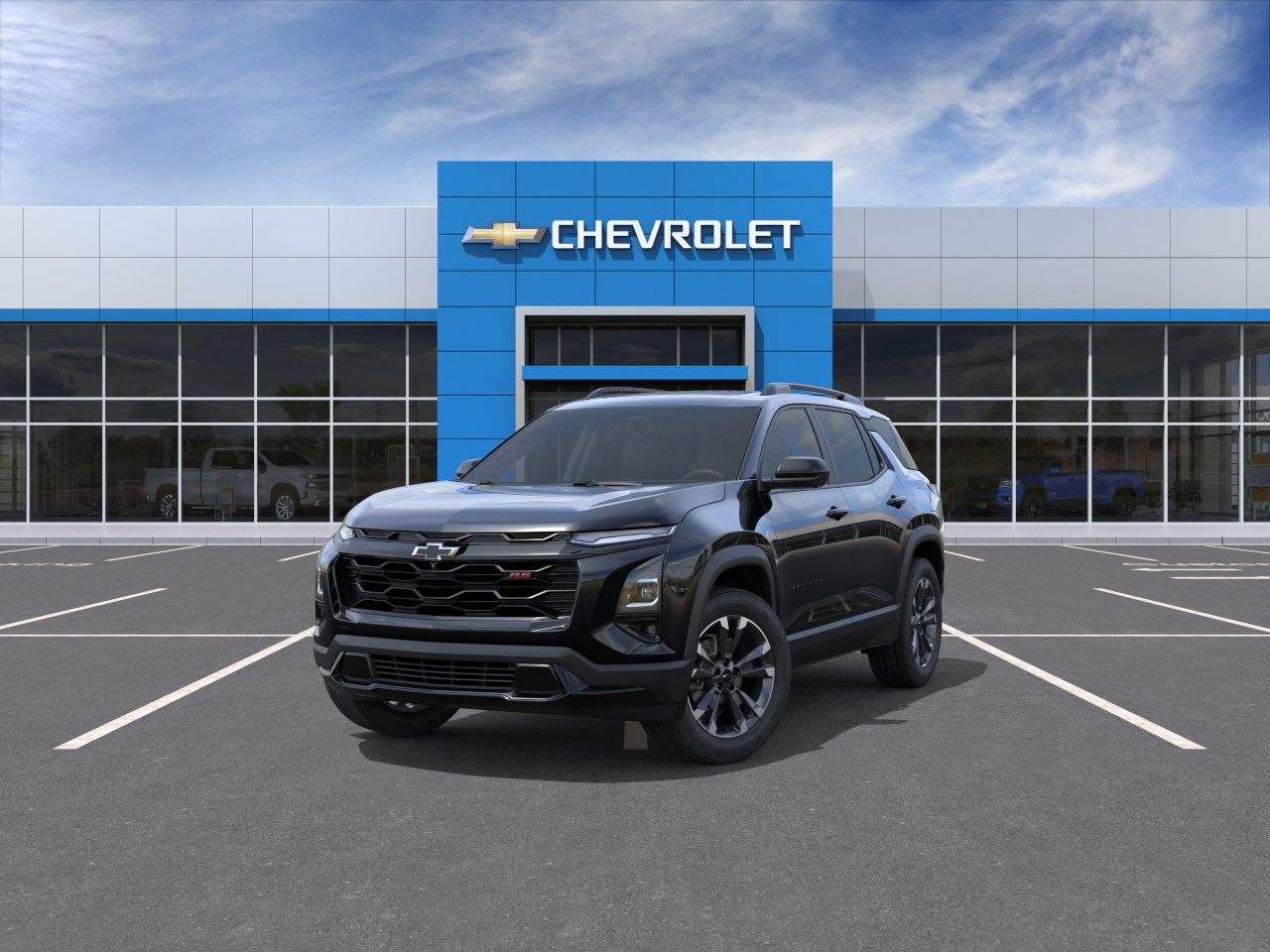 2027 Chevrolet Equinox RS