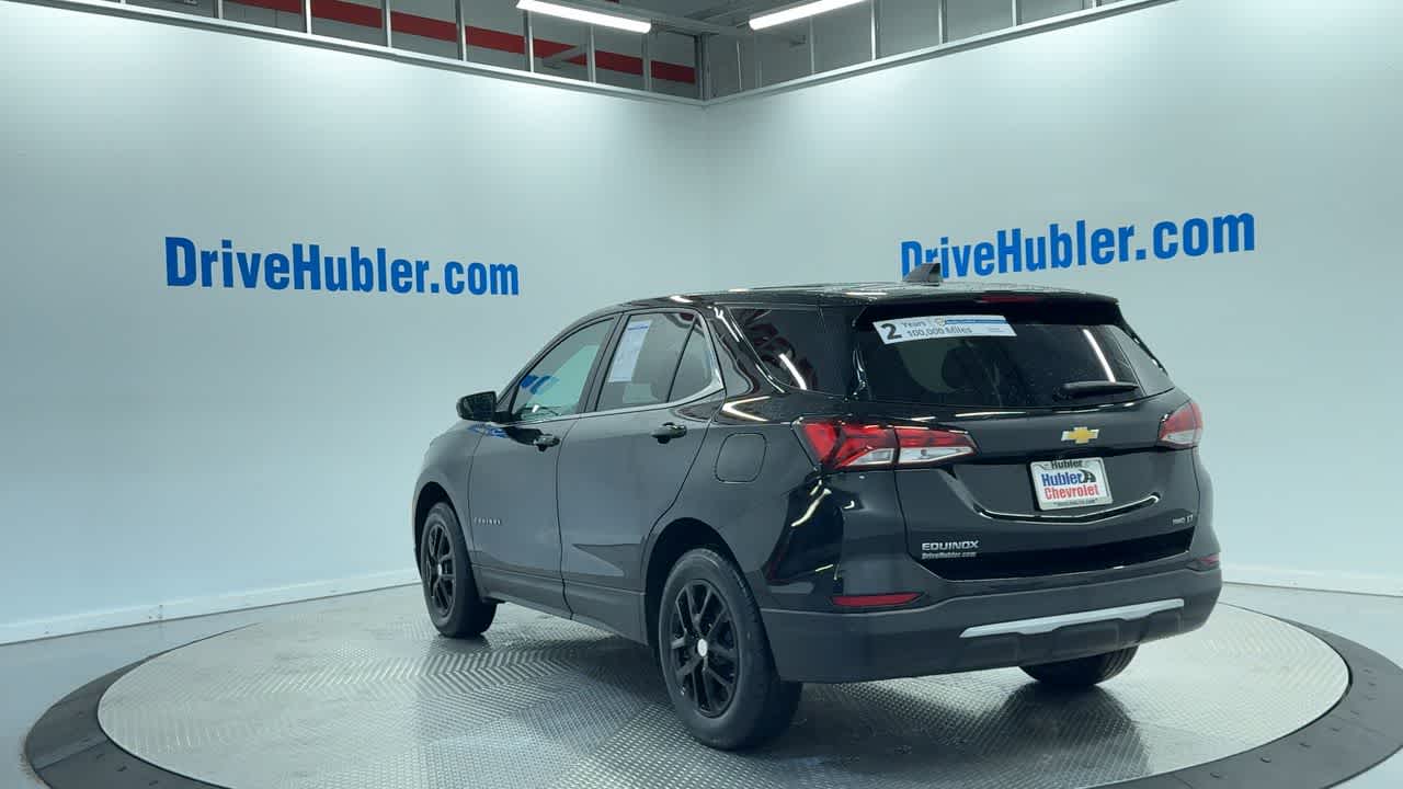 2023 Chevrolet Equinox LT
