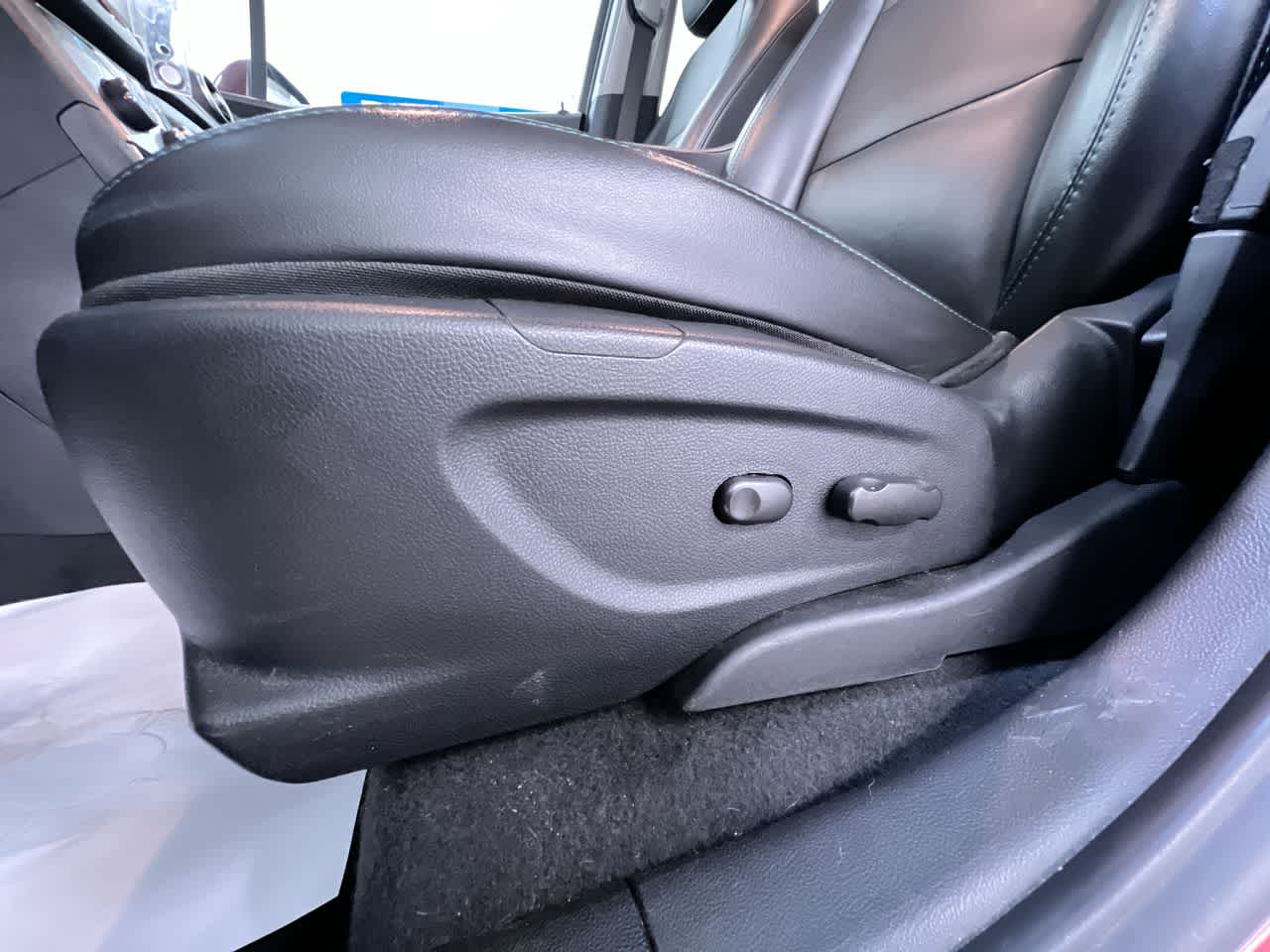 2016 Chevrolet Trax LTZ